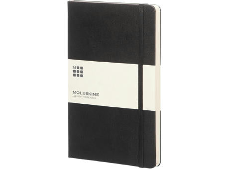 Moleskine Classic Hardcover Notizbuch L – gepunktet