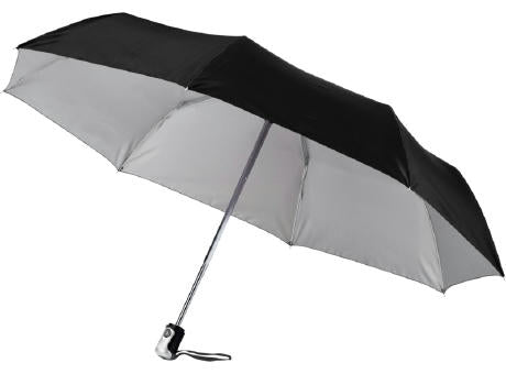 Alex 21,5" Vollautomatik Kompaktregenschirm