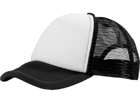 Trucker 100 g/m² Kappe mit 5 Segmenten