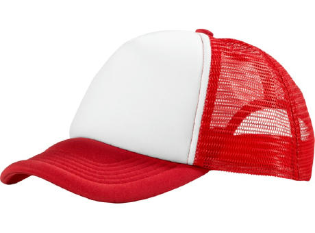 Trucker 100 g/m² Kappe mit 5 Segmenten