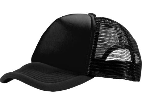Trucker 100 g/m² Kappe mit 5 Segmenten