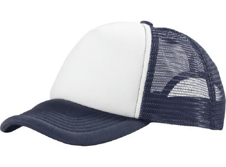 Trucker 100 g/m² Kappe mit 5 Segmenten