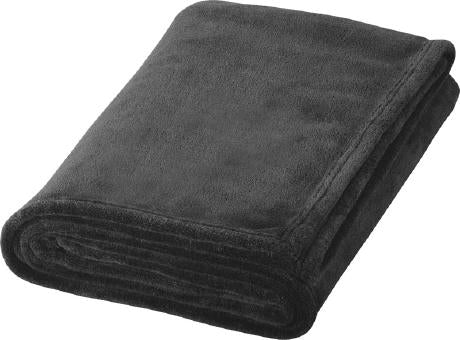 Bay Plaid-Decke aus extraweichem Coral-Fleece