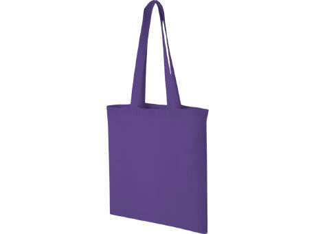 Carolina 100 g/m² Baumwoll Tragetasche 7L