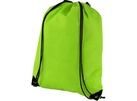 Evergreen Premium Non Woven Turnbeutel 5L