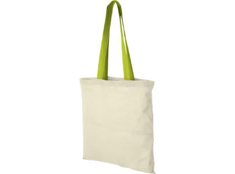 Nevada 100 g/m² Baumwoll Tragetasche 7L