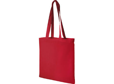 Madras 140 g/m² Baumwoll Tragetasche 7L