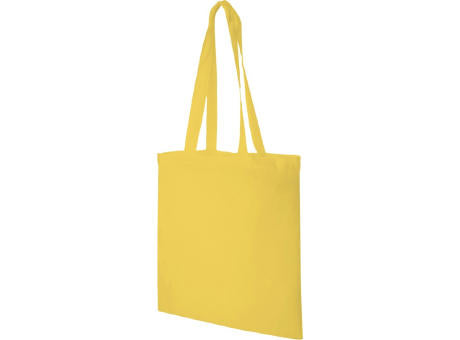 Madras 140 g/m² Baumwoll Tragetasche 7L