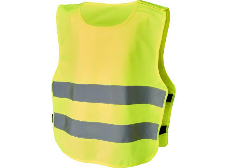 RFX™ Marie XS Sicherheitsweste mit Klettverschluss für Kinder von 7-12 Jahren