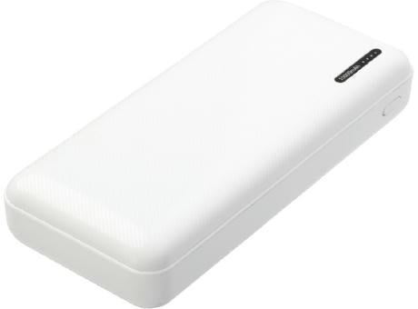 Compress 10.000 mAh High Density Powerbank