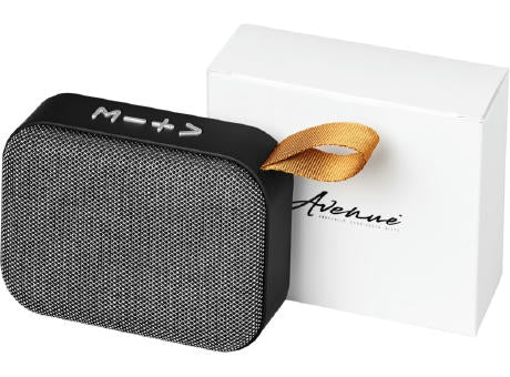 Fashion Stoff Bluetooth®-Lautsprecher