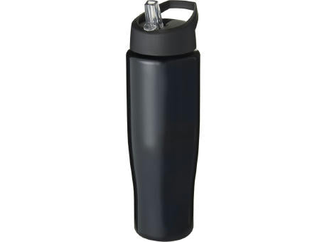 H2O Active® Tempo 700 ml Sportflasche mit Ausgussdeckel