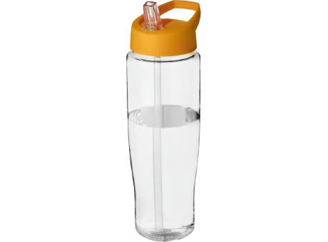 H2O Active® Tempo 700 ml Sportflasche mit Ausgussdeckel