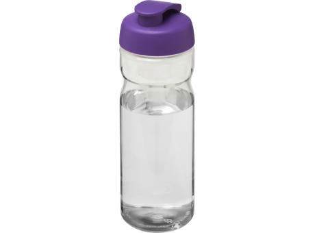 H2O Active® Base 650 ml Sportflasche mit Klappdeckel