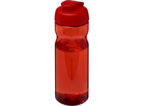 H2O Active® Base 650 ml Sportflasche mit Klappdeckel
