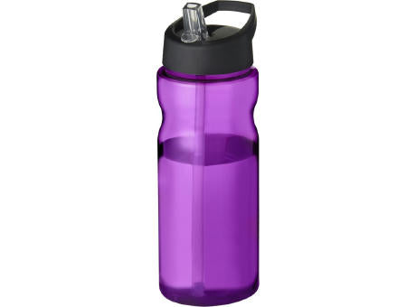 H2O Active® Base 650 ml Sportflasche mit Ausgussdeckel