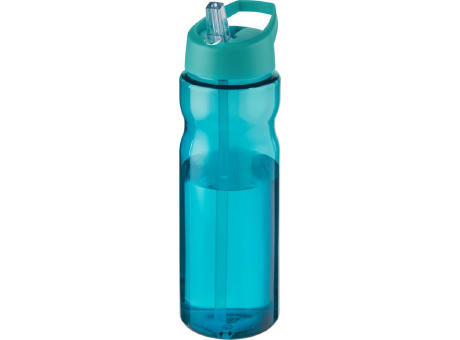 H2O Active® Base 650 ml Sportflasche mit Ausgussdeckel