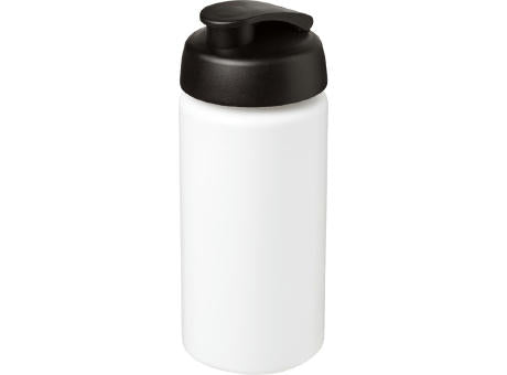 Baseline® Plus grip 500 ml Sportflasche mit Klappdeckel