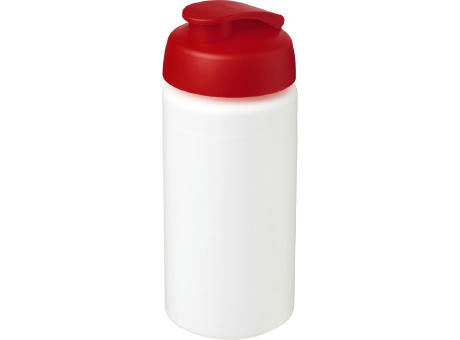 Baseline® Plus grip 500 ml Sportflasche mit Klappdeckel