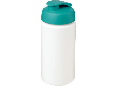 Baseline® Plus grip 500 ml Sportflasche mit Klappdeckel