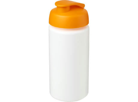 Baseline® Plus grip 500 ml Sportflasche mit Klappdeckel