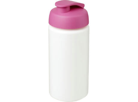 Baseline® Plus grip 500 ml Sportflasche mit Klappdeckel
