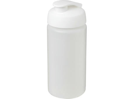 Baseline® Plus grip 500 ml Sportflasche mit Klappdeckel