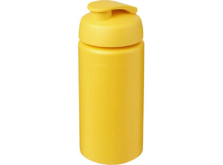 Baseline® Plus grip 500 ml Sportflasche mit Klappdeckel