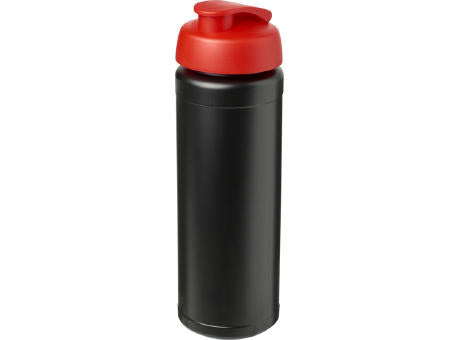 Baseline® Plus grip 750 ml Sportflasche mit Klappdeckel