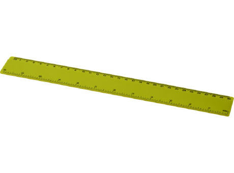 Renzo 30 cm Kunststofflineal