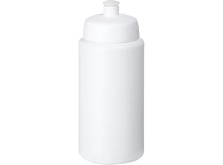 Baseline® Plus grip 500 ml Sportflasche mit Sportdeckel