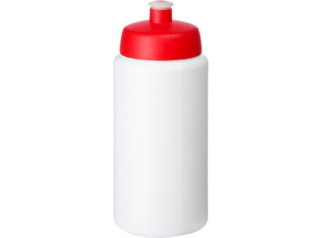 Baseline® Plus grip 500 ml Sportflasche mit Sportdeckel