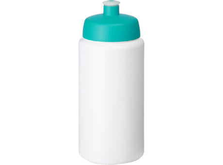 Baseline® Plus grip 500 ml Sportflasche mit Sportdeckel