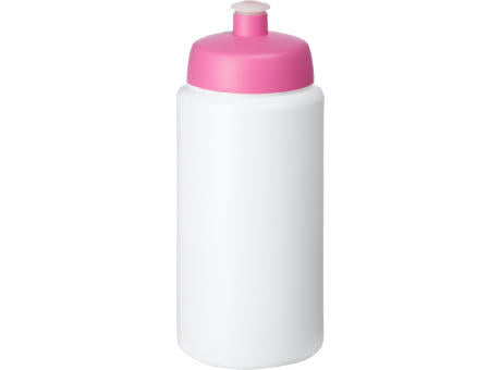 Baseline® Plus grip 500 ml Sportflasche mit Sportdeckel