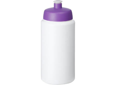 Baseline® Plus grip 500 ml Sportflasche mit Sportdeckel