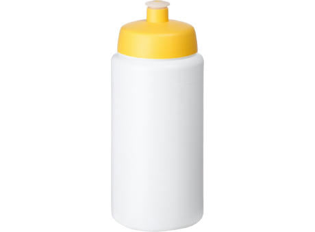 Baseline® Plus grip 500 ml Sportflasche mit Sportdeckel
