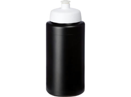 Baseline® Plus grip 500 ml Sportflasche mit Sportdeckel
