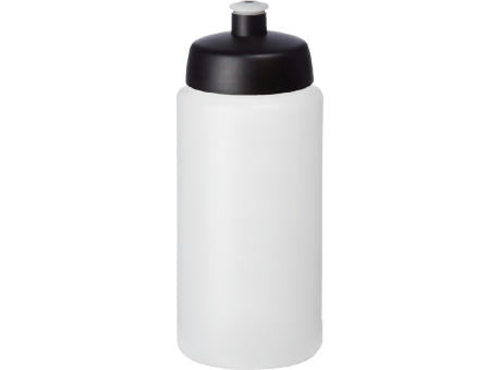 Baseline® Plus grip 500 ml Sportflasche mit Sportdeckel