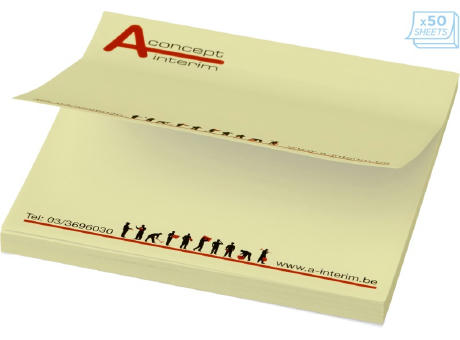 Sticky-Mate® Haftnotizen 75x75 mm