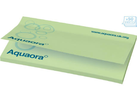 Sticky-Mate® Haftnotizen 127 x 75 mm