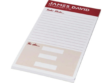 Desk-Mate® 1/3 A4 Notizblock