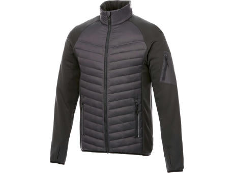 Banff Hybrid wattierte Jacke für Herren