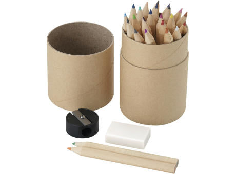26 teiliges Buntstifteset