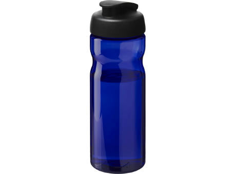 H2O Active® Eco POP Base 650 ml Sportflasche mit Klappdeckel