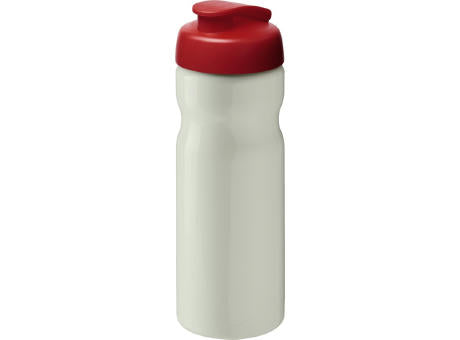 H2O Active® Eco POP Base 650 ml Sportflasche mit Klappdeckel
