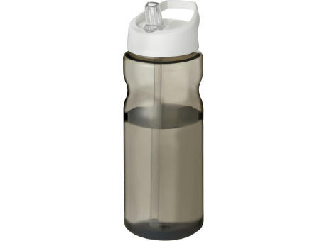 H2O Active® Eco Base 650 ml Sportflasche mit Ausgussdeckel