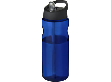 H2O Active® Eco Base 650 ml Sportflasche mit Ausgussdeckel