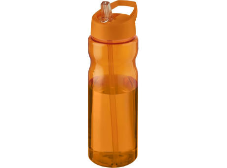 H2O Active® Eco Base 650 ml Sportflasche mit Ausgussdeckel