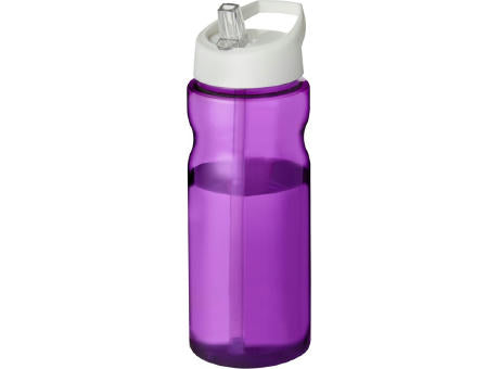 H2O Active® Eco Base 650 ml Sportflasche mit Ausgussdeckel