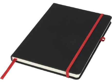 Noir A5 Notizbuch